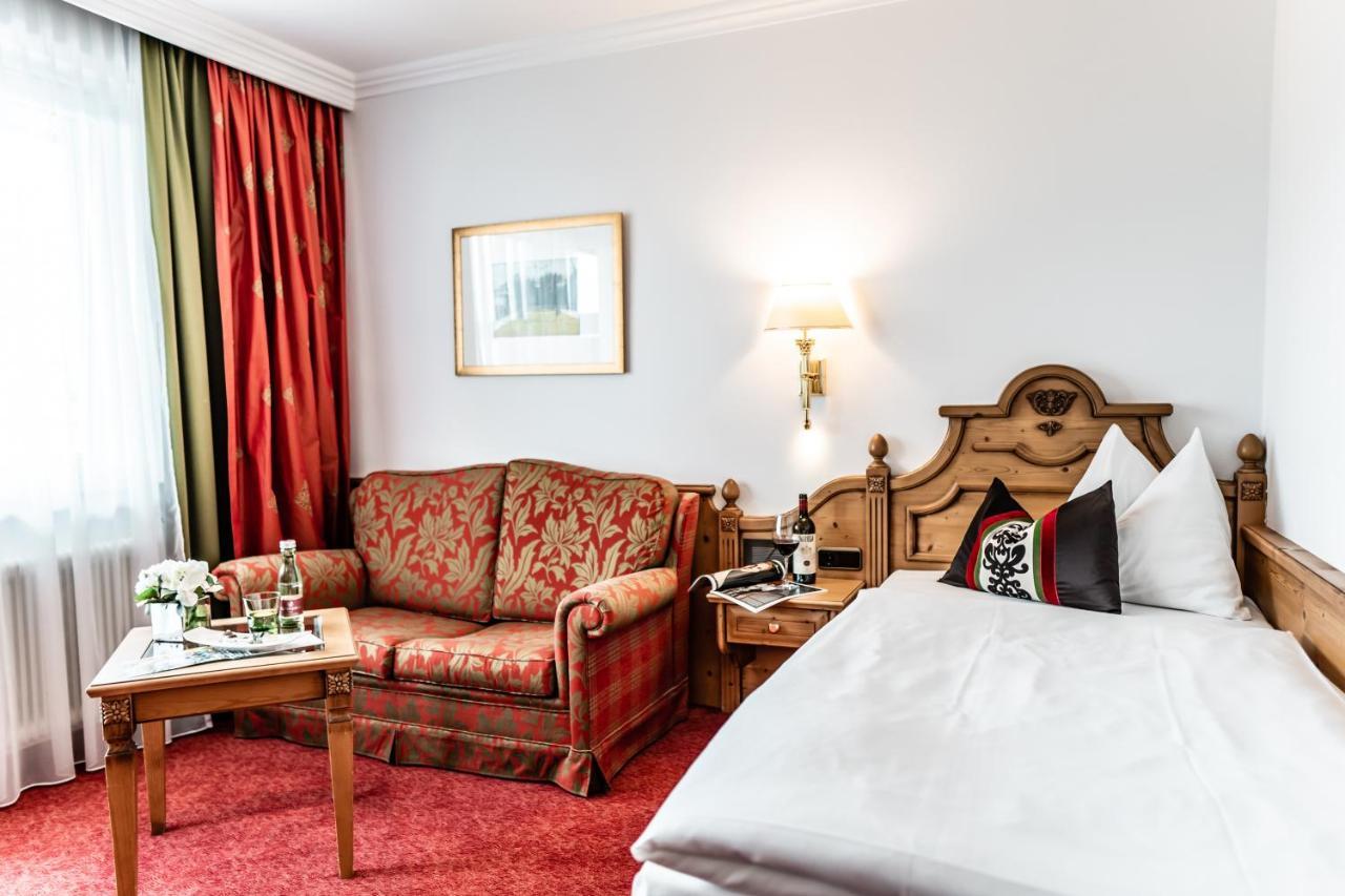 Hotel Hubertushof Anif Kültér fotó