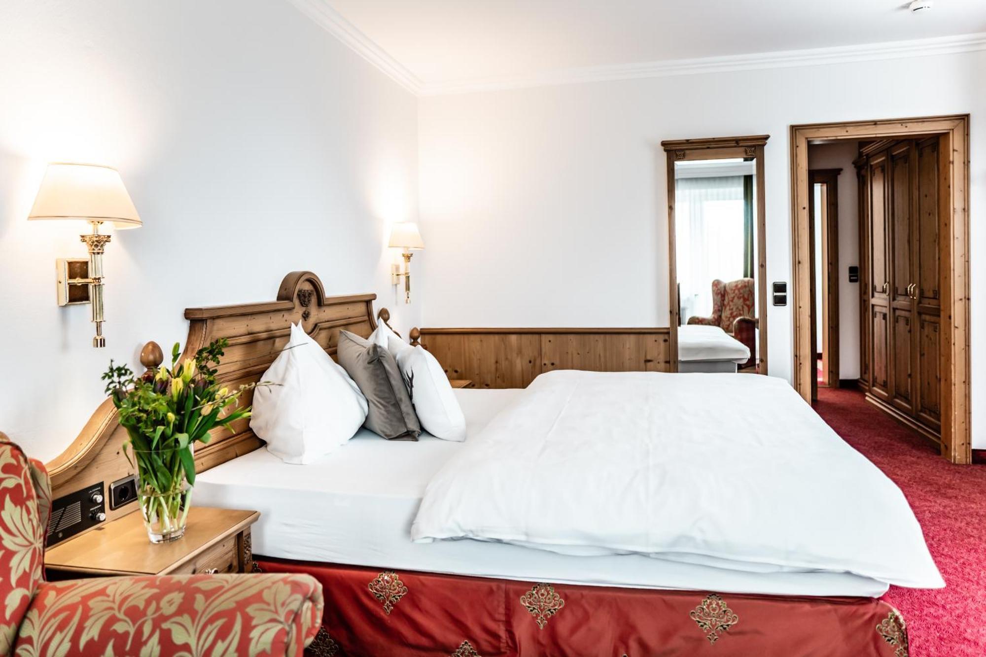 Hotel Hubertushof Anif Kültér fotó
